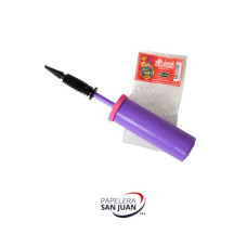 INFLADOR DE GLOBO  X 1 UNID