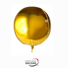 GLOBO ESFERA 60 CM  X 1 UNID