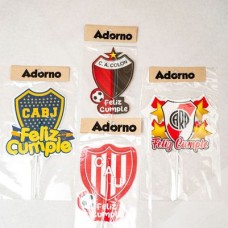 ADORNOS TOPPER  X 1 UNID