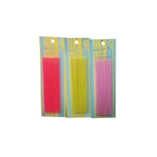 VELA FIDEO COLORES X 15 X 24