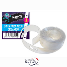 CINTA PARA ARCO ORGANICA ROLLO X 5 MTS