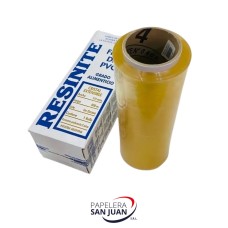 ROLLO PVC 45 CM X 500 MTS (RESINITE)