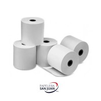 ROLLOS TERMICOS 80MMX54M X 10 UNID