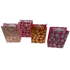 BOLSA REGALO CARTON FANTASIA 18X23 X 1 UNID