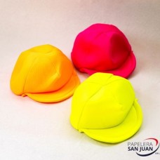 GORRITA CON VISERA FLUO X 1