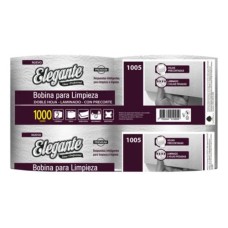 ROLLO INDUSTRIAL ELEGANTE  X 500 PANOS X 2 UNID