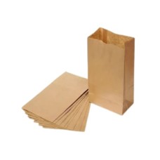 BOLSA PAPEL DELIVERY FM3-LV1 (25 ALTURA 12 ANCHO 8 PROFUNIDAD) X 50 UNID