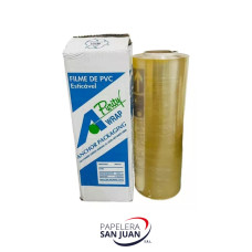 ROLLO PVC 38 CM X 1000 MTS (PURITY)