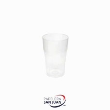 VASO COLA CRISTAL 290CM3 X 126