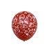 GLOBO ESTAMPADO N 12 RONDA X 25 UNID (LIQUIDACION)