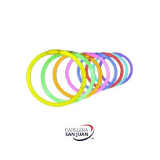 PULSERA QUIMICA NEON X 50 UNID
