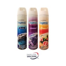 DESODORANTE DE AMBIENTE 270 ML X 1 UNID