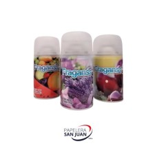 RECARGA DE AROMATIZADOR 270 ML X 1 UNID