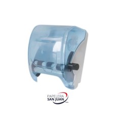 DISPENSER ROLLO INDUSTRIAL 300M MECANIZADO