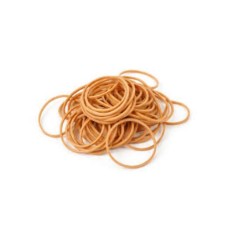 BANDAS ELASTICAS X 400 GRS