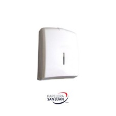 DISPENSER P/TOALLAS INTERCALADAS