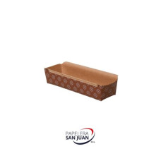 MOLDES MINI BUDIN PAPEL 150 GRS X 100 MOLDES MINI BUDIN PAPEL 150 GRS X 100