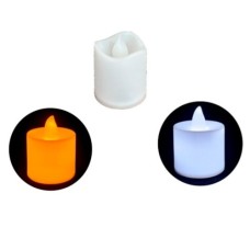 VELA DE NOCHE LED 5 CM X 1 UNID
