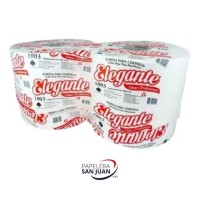 ROLLO INDUSTRIAL ELEGANTE 25 CM X 400 MTS X 2 UNID