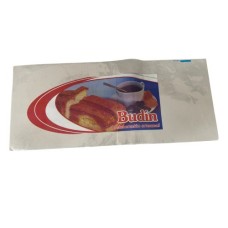 BOLSA PP BUDIN 15X35 X 100 UNID