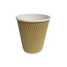 VASOS POLIPAPEL 240 CM3 REFORZ 80 OZ X 100 UNID