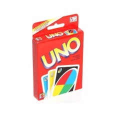 JUEGO DE CARTAS UNO X 1 UNID