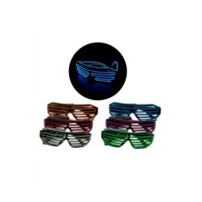 ANTEOJO RAYADO HILO LED (PILA NO AA INCLUIDAS) 1 UNID