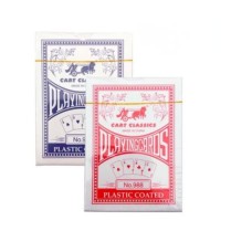 JUEGO DE CARTAS DE POKER X 1 UNID