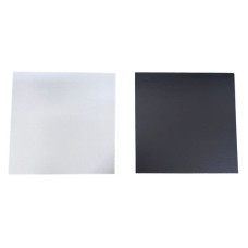 BASE CUADRADA LAMINADA 25X25 CM X 10 UNID