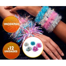 PULSERA MAGICA X 12 UNID