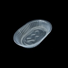 BANDEJA 105 PP ECONOMICA MICROONDAS WORK (230X175 MM ALTURA 40 MM) X 100 UNID