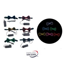 MONO HILO LED ( PILAS AA NO INCLUIDAS ) X 1