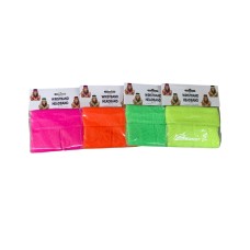 SET VINCHA Y MUNEQUERA FLUO X 1