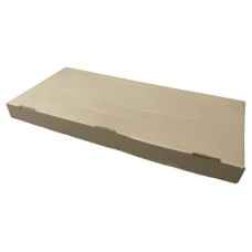 CAJA PIZZA MICROCORRUG PARRILLERA 25X55 X 100
