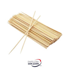 PALITO BROCHETTE 15 CM X 90 APROX