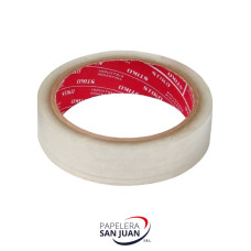 CINTA ADHESIVA PVC 24 MM X 50 M