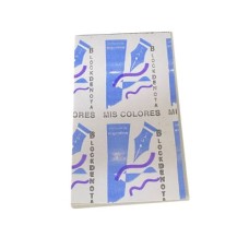 TALONARIO ESQUELITA 2DA (9X16 CM) X 10 UNID TALONARIO ESQUELITA 2DA (9X16 CM) X 10 UNID