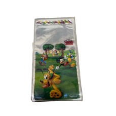 BOLSA PP GOLOSINA  125X245 MM X 50 UNID (LIQUIDACION)