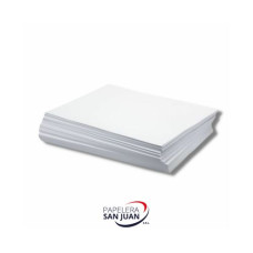 PAPEL BIOXIDO TITITANIO CORTADO 18X25 X 10 KG