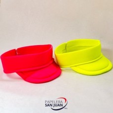 VISERA TELA FLUO X 1