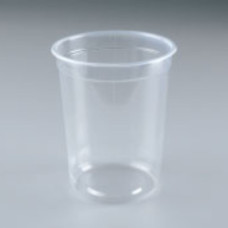POTE C/ TAPA 1/2 KG. X 100 UNID