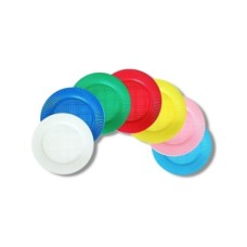 PLATO PLASTICO COLOR N 17 X 50 UNID