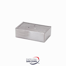 SERVILLETERO AUTOMAT. ACERO INOX. X1
