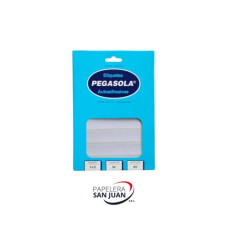 ETIQUETAS PEGASOLA N 3015(16X22 MM) X 700 UNID
