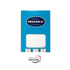 ETIQUETAS PEGASOLA N 3024(19X38 MM) X 450 UNID