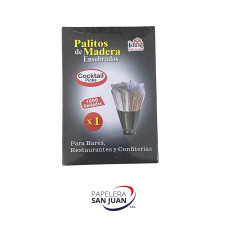ESCARBADIENTES ENSOBRADOS X 1000 UNID
