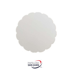 BASE FLOR MADERA MDF 35 CM X 10