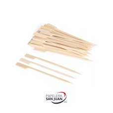 PALITO SANDWICHERO 15CM X 100 UNID