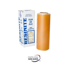 ROLLO PVC 38 CM X 1000 MTS (RESINITE)
