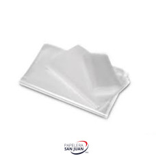 BOLSA BD P/ENVASAR AL VACIO 15X25 X 50 UNID